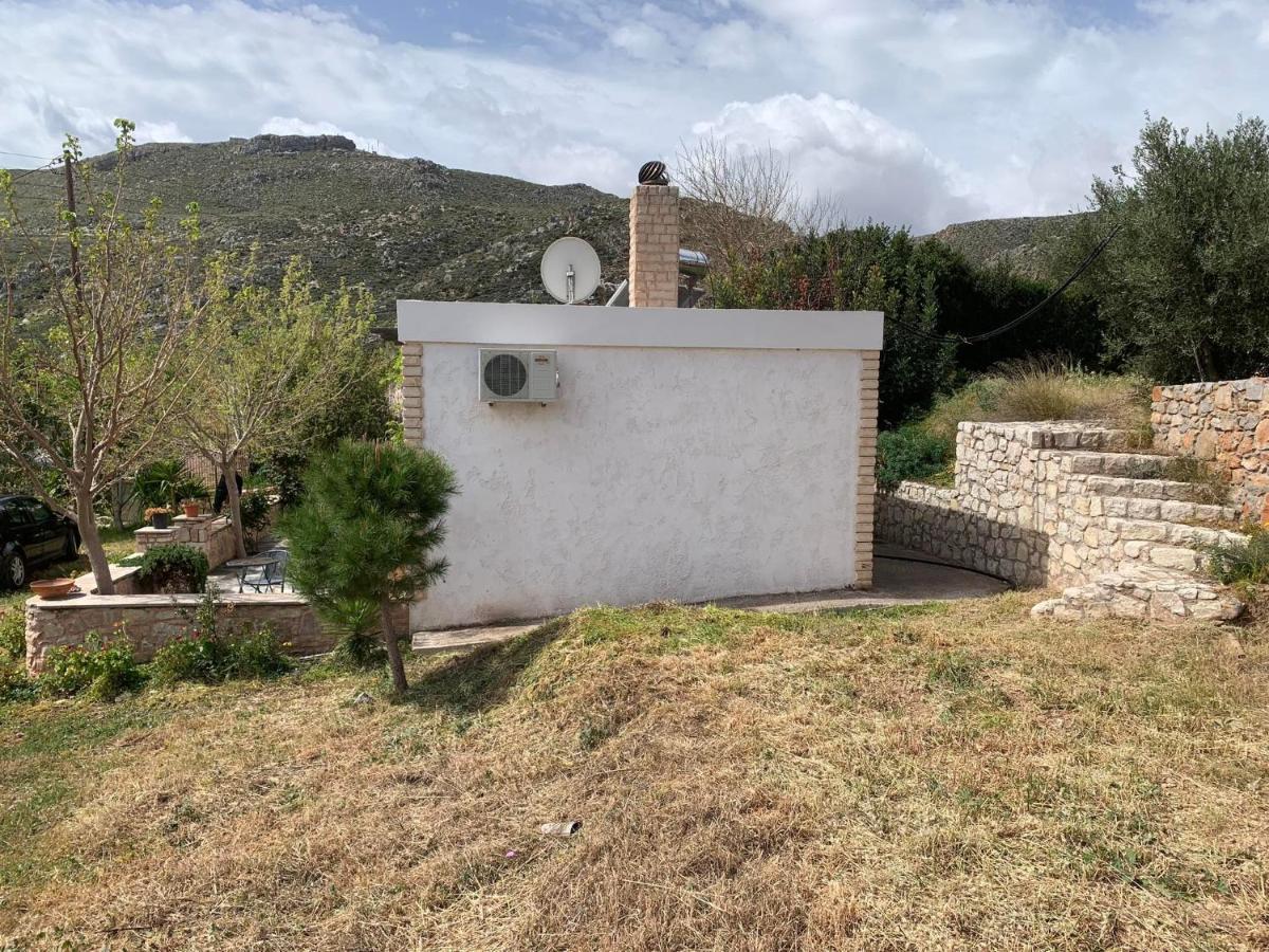 Villa Sea View Mesa Mpanta Káto Zákros 외부 사진