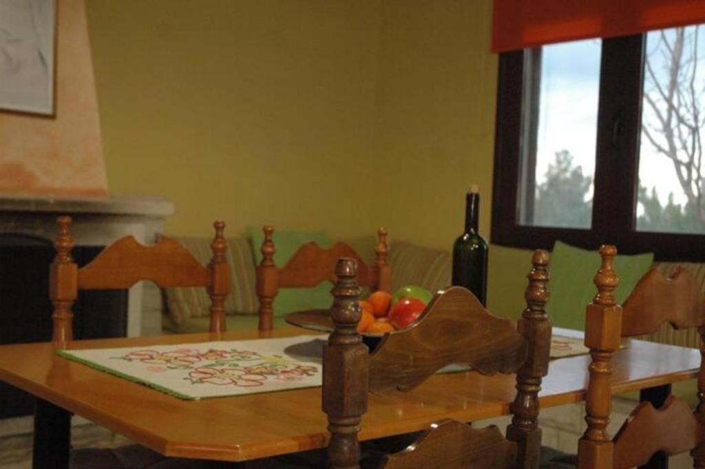 Villa Sea View Mesa Mpanta Káto Zákros 외부 사진