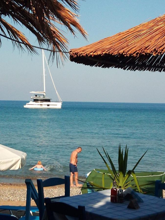 Villa Sea View Mesa Mpanta Káto Zákros 외부 사진