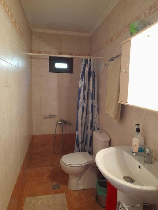 Villa Sea View Mesa Mpanta Káto Zákros 외부 사진