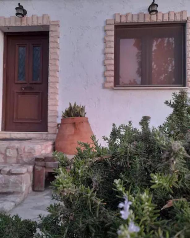 Villa Sea View Mesa Mpanta Káto Zákros 외부 사진