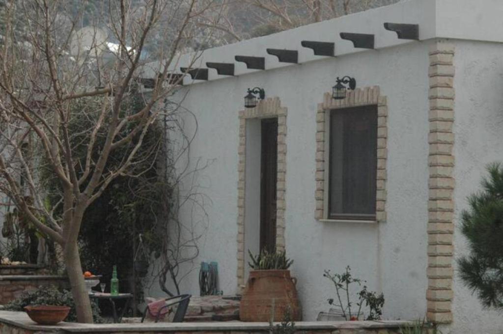 Villa Sea View Mesa Mpanta Káto Zákros 외부 사진