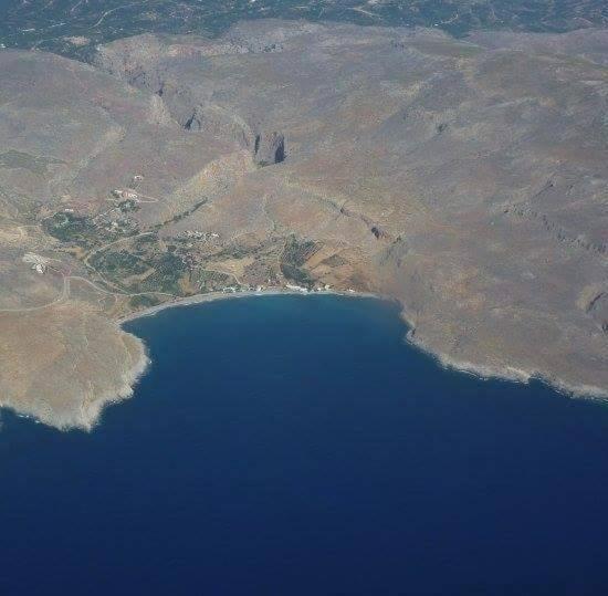 Villa Sea View Mesa Mpanta Káto Zákros 외부 사진