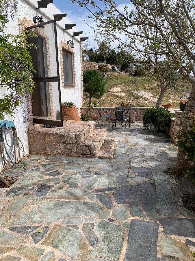 Villa Sea View Mesa Mpanta Káto Zákros 외부 사진