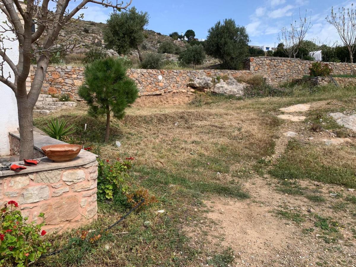 Villa Sea View Mesa Mpanta Káto Zákros 외부 사진