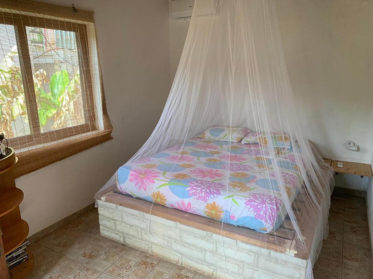 Villa Sea View Mesa Mpanta Káto Zákros 외부 사진