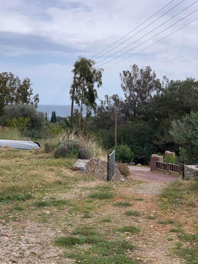Villa Sea View Mesa Mpanta Káto Zákros 외부 사진